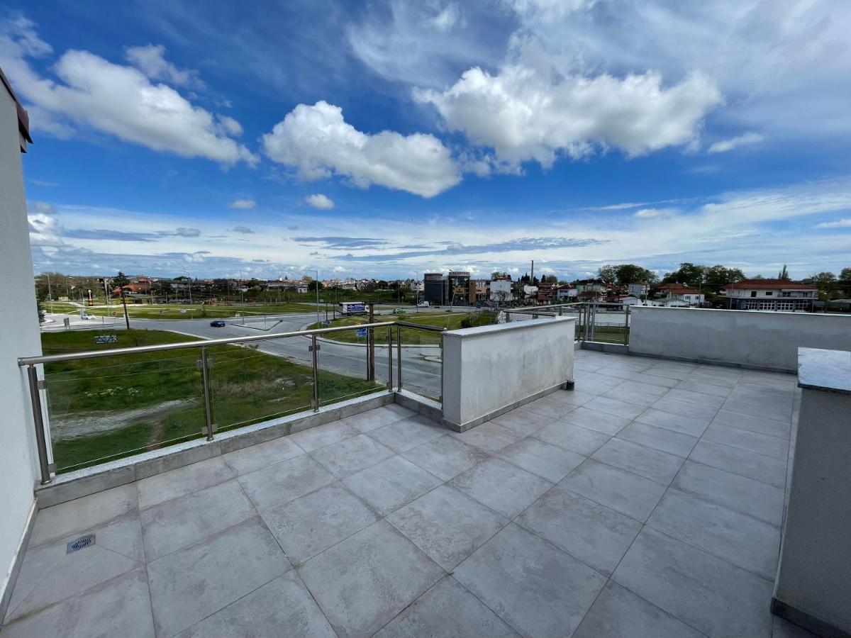 Breathtaking View Design Apartment Kateríni Ngoại thất bức ảnh