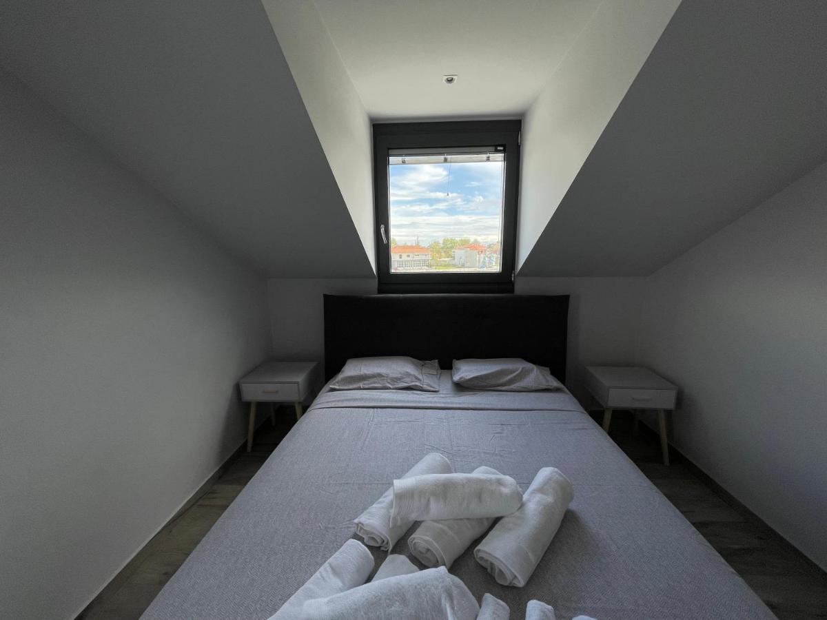Breathtaking View Design Apartment Kateríni Ngoại thất bức ảnh