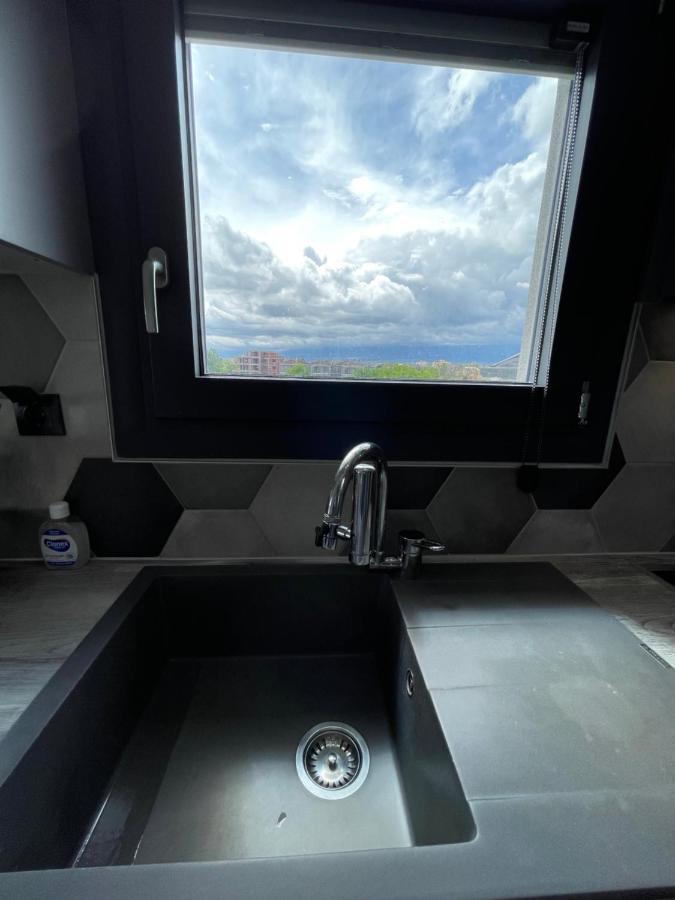Breathtaking View Design Apartment Kateríni Ngoại thất bức ảnh
