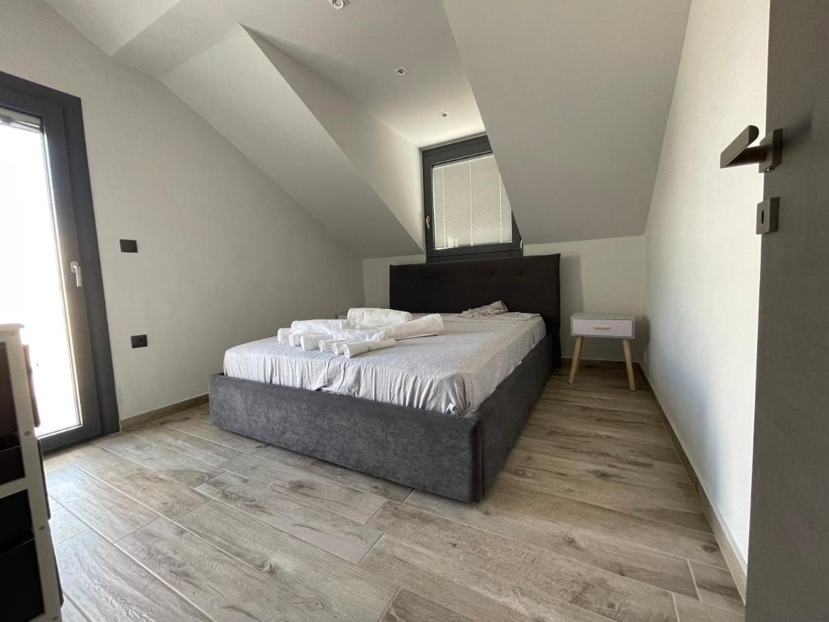 Breathtaking View Design Apartment Kateríni Ngoại thất bức ảnh