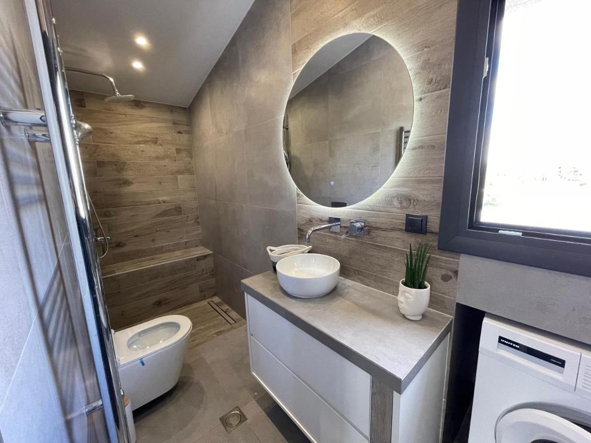 Breathtaking View Design Apartment Kateríni Ngoại thất bức ảnh