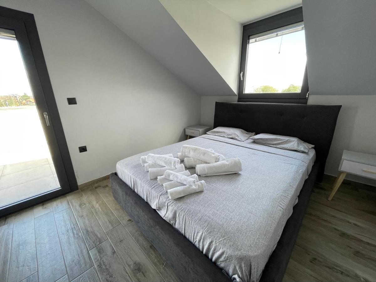 Breathtaking View Design Apartment Kateríni Ngoại thất bức ảnh
